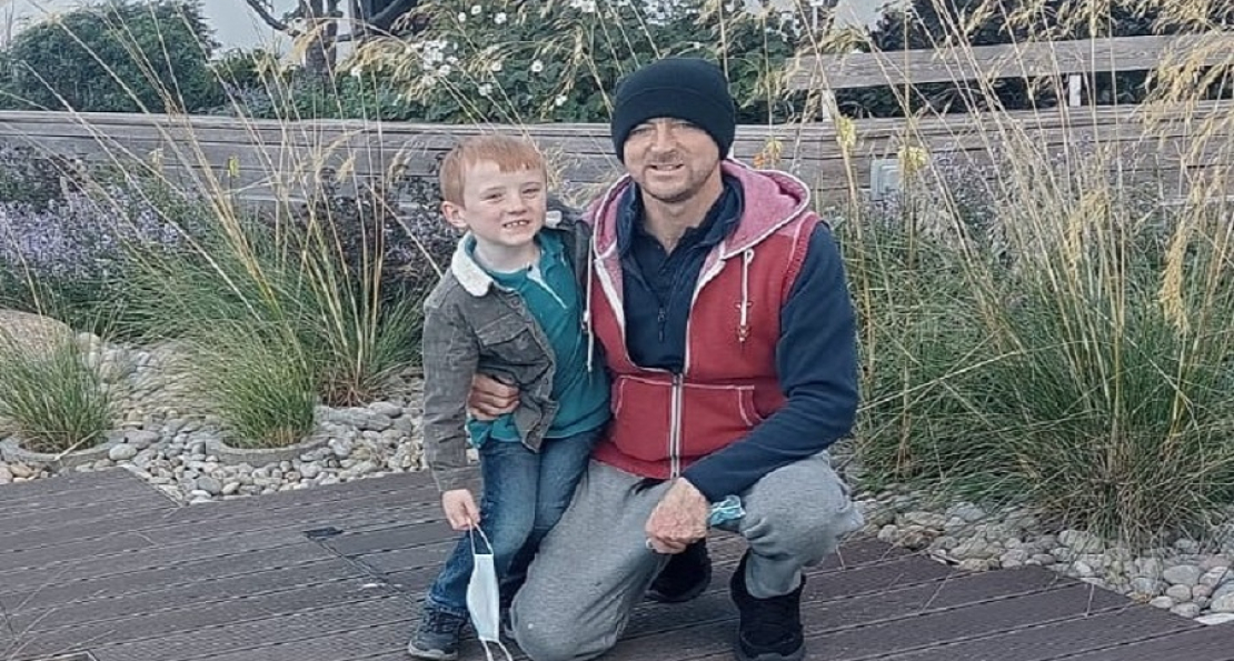 Seven-year-old Campbell steps up to help cancer patients